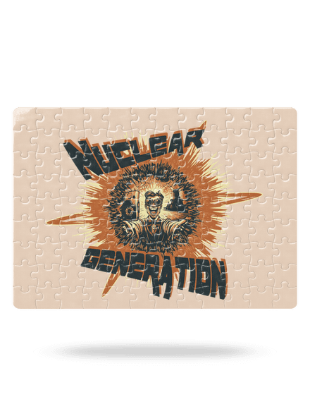 Nuclear generation 2 kirakós White