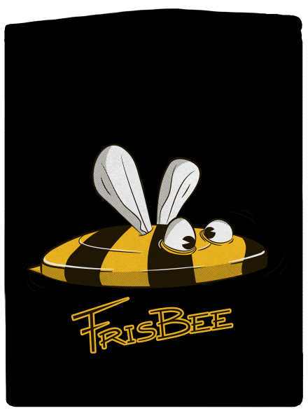 Frisbee cipzáras női pulóver Black