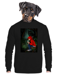unisex crewneck