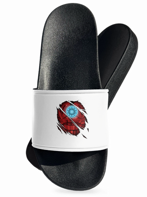 Ironman papucs White