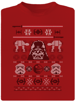 Vadert egy pulóveren férfi sportpóló Red Mal