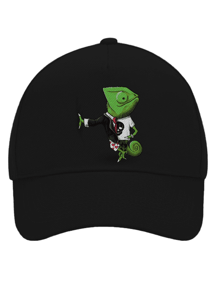 Az álcázás mestere baseballsapka Black
