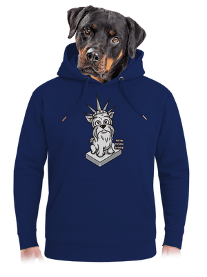 unisex prémium pulóver