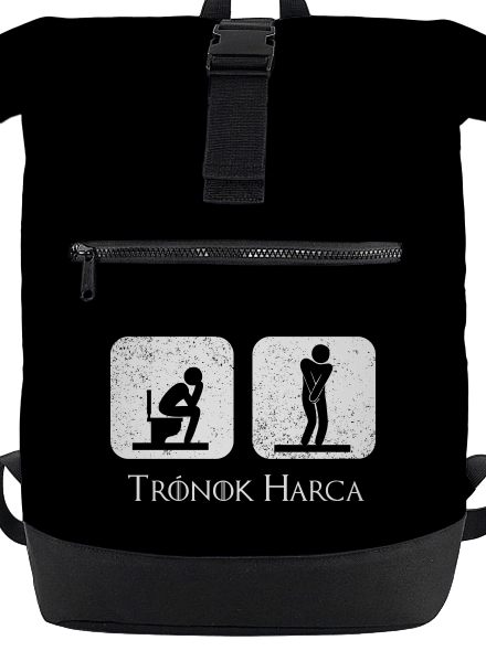 Trónok Harca hátizsák Black