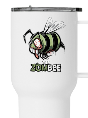 ZomBee termosz bögre White