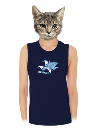 női bővített trikó