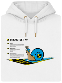 unisex prémium pulóver