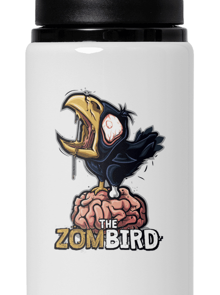 Zombird kulacs White