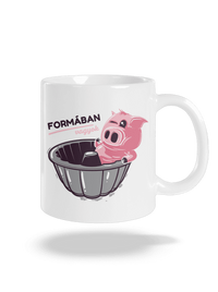 hagyományos bögre