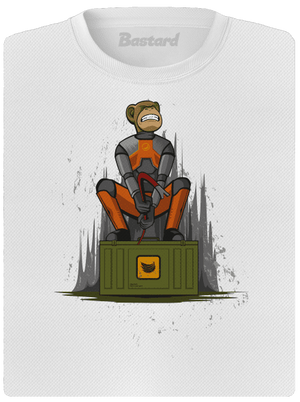 Ape-Life női sportpóló White