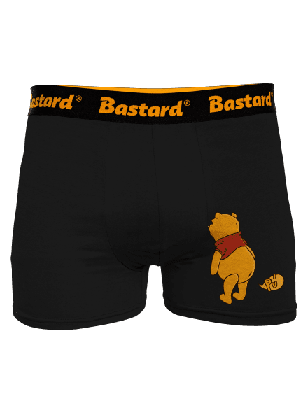 Ups boxeralsó Black