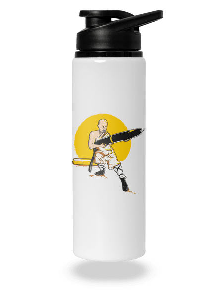 Kínai toll kulacs White