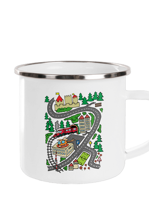 Úton pléhbögre White