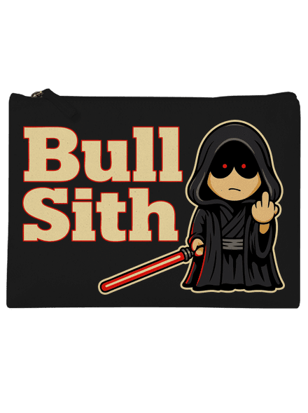 Bull sith kis táska Black