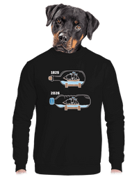 unisex crewneck