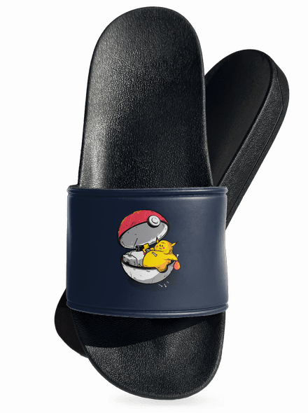 Pokémonnak annyi papucs Navy