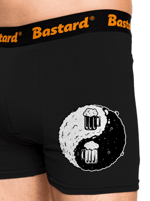 Jin Jang sör boxeralsó Black