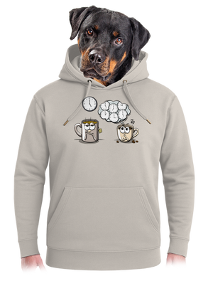 unisex prémium pulóver