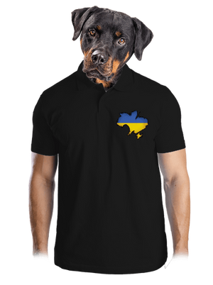  férfi pólóingek Black