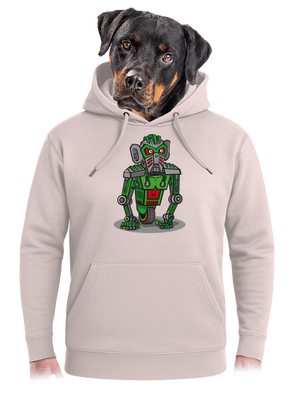 unisex prémium pulóver