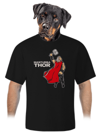 unisex túlméretezett póló