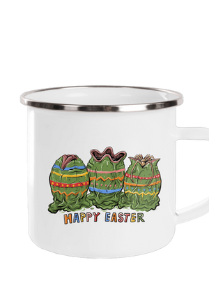 Happy easter pléhbögre White