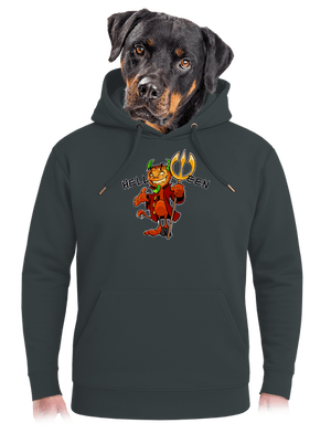 unisex prémium pulóver