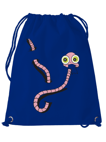 Féreg hátizsák Royal Blue Mal