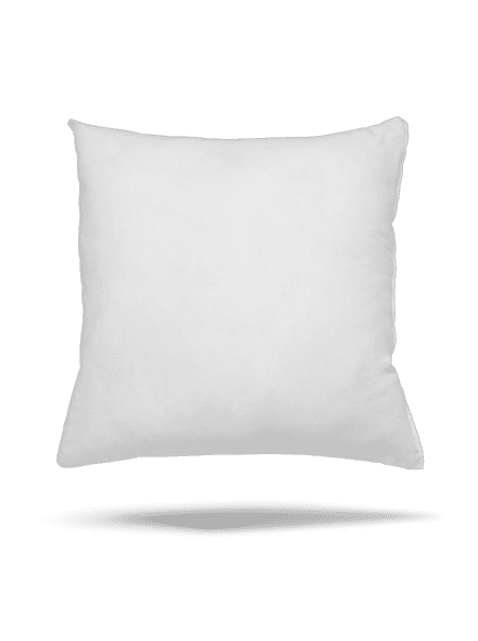 Nyomtatás nélkül párna White