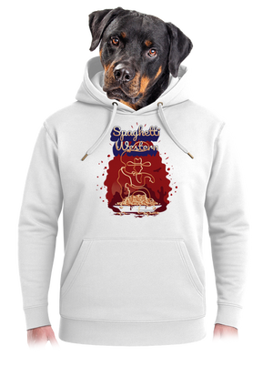 unisex prémium pulóver