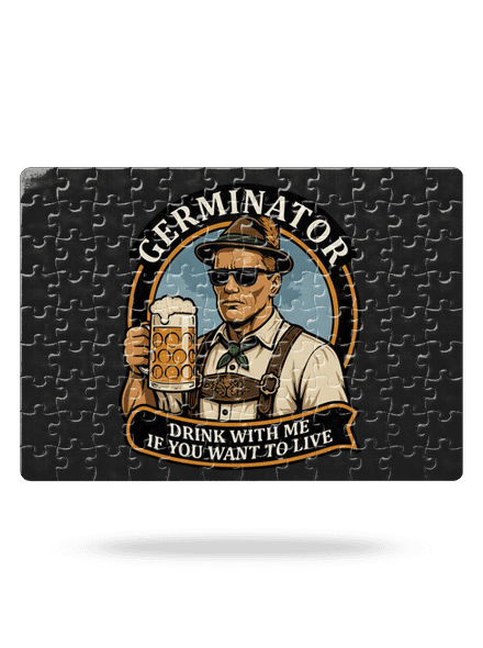 Germinator kirakós White