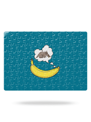 Nőstény harkályok kirakós White