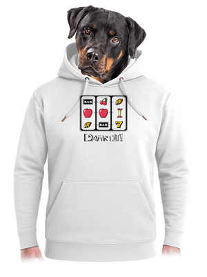 unisex prémium pulóver