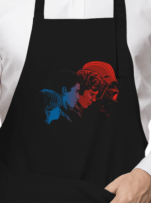 Vaders evolution kötény Black