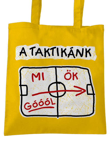 A taktikánk táska Sunflower