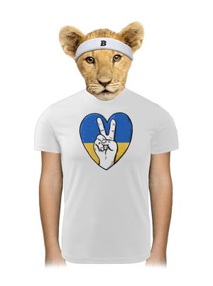  gyerek sport póló White