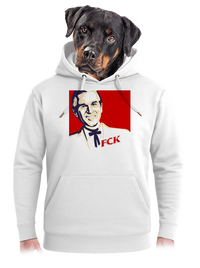 unisex prémium pulóver