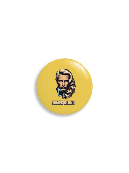 James Blond  
