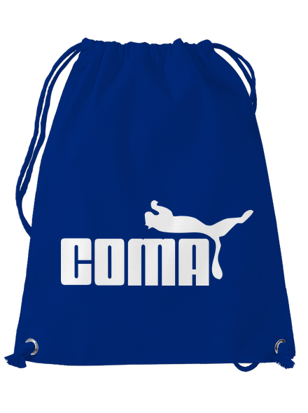 Coma hátizsák Royal Blue Mal