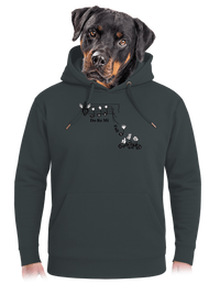 unisex prémium pulóver