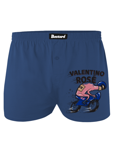 Valentino Rosé férfi alsó nadrág Blue