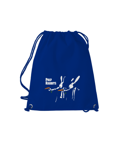 Pulp Rabbits hátizsák Royal Blue Mal