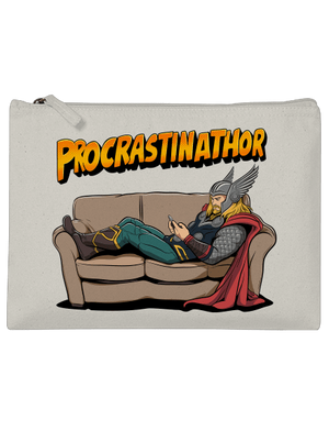 Procrastinathor kis táska Stracciatella