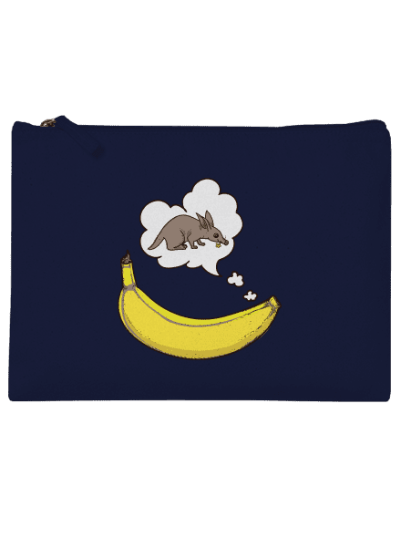 Nőstény harkályok kis táska French Navy