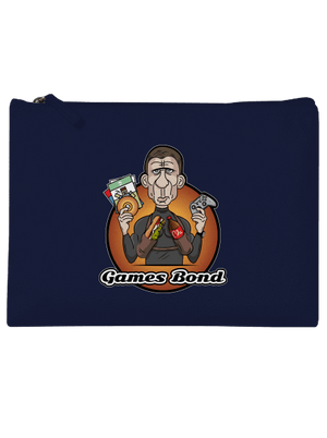 Games Bond kis táska French Navy