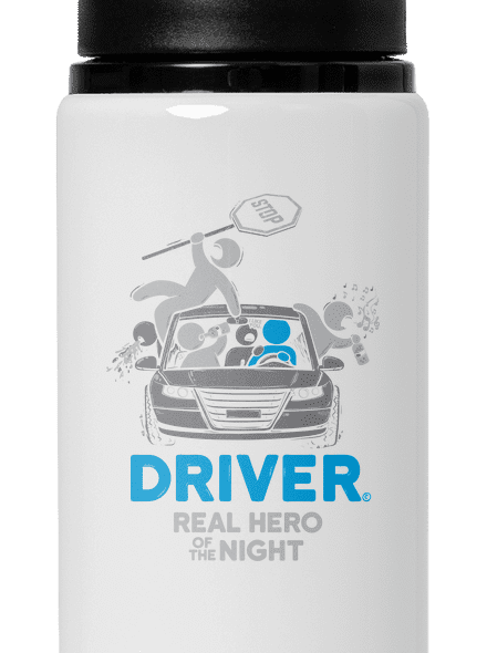 Driver kulacs White