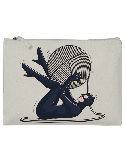 Catwoman kis táska Stracciatella