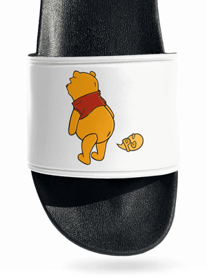 Ups papucs White
