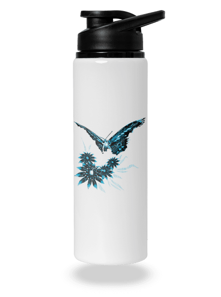 Fake nature kulacs White