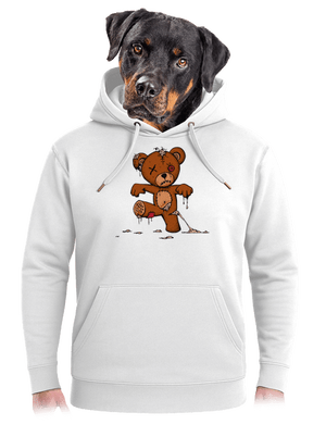 unisex prémium pulóver